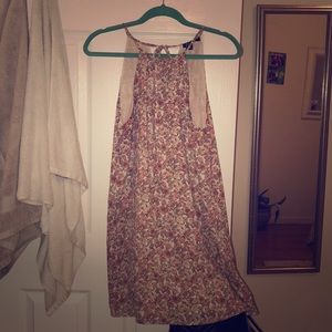 Pretty floral dress